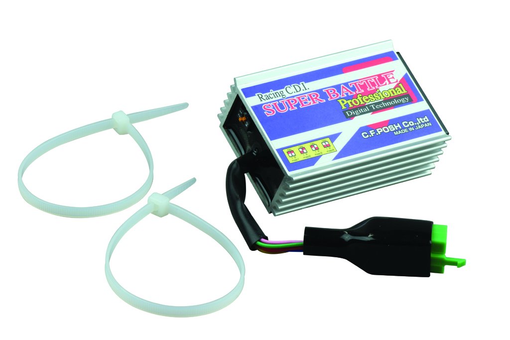 Amazon | ポッシュ(POSH) スーパーバトルCDIプロ 97L・DIO-ZX